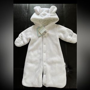 Le Top Baby Snuggle Bag w/ Ears Newborn size